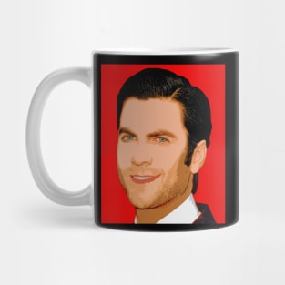 wes bentley Mug